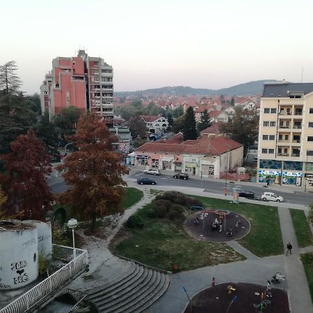 Apartman Lena Аранделовац Экстерьер фото