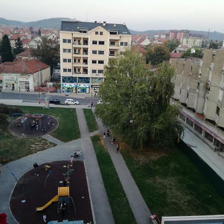 Apartman Lena Аранделовац Экстерьер фото