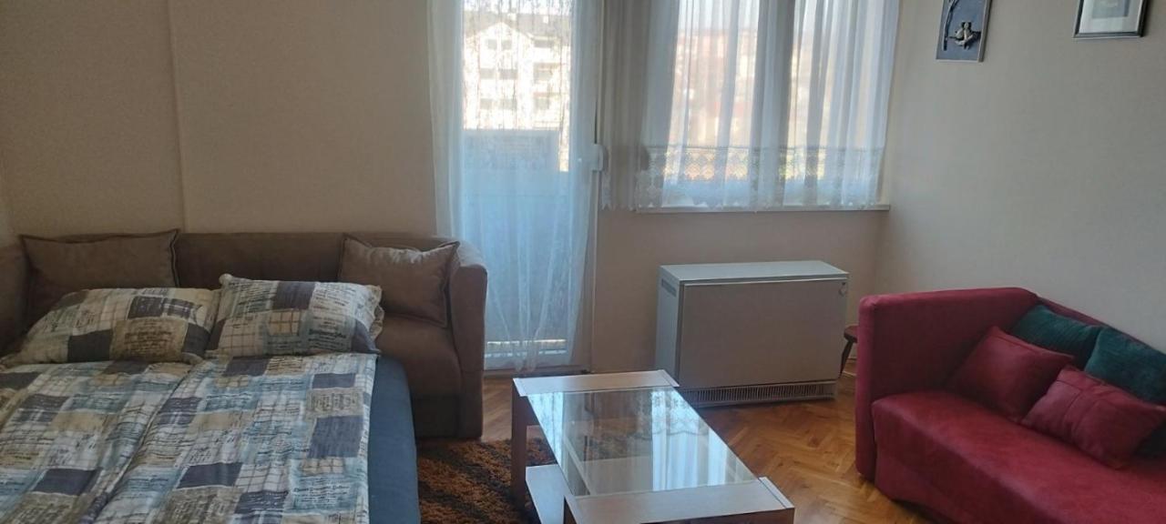 Apartman Lena Аранделовац Экстерьер фото