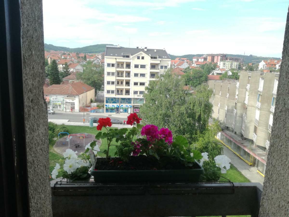 Apartman Lena Аранделовац Экстерьер фото