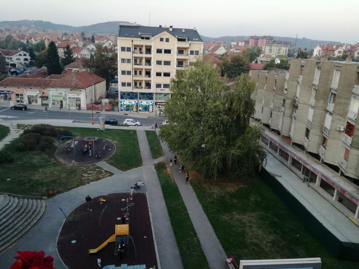 Apartman Lena Аранделовац Экстерьер фото
